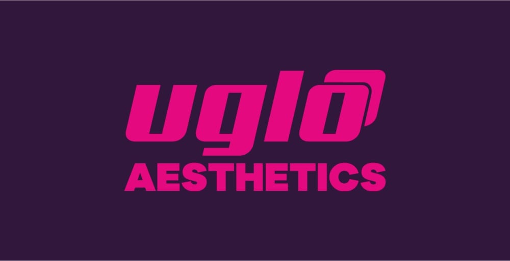 Uglo Aesthetics logo